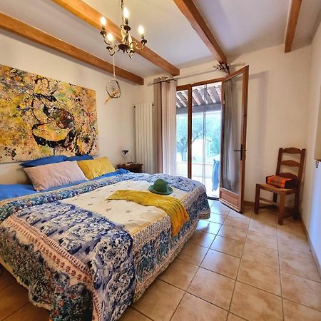 La Maison De Blu Lorgues Zewnętrze zdjęcie