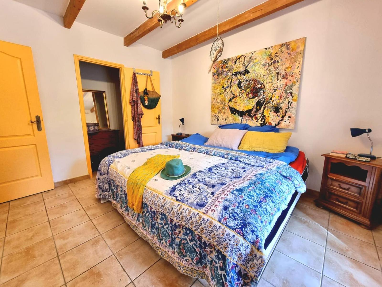 La Maison De Blu Lorgues Zewnętrze zdjęcie