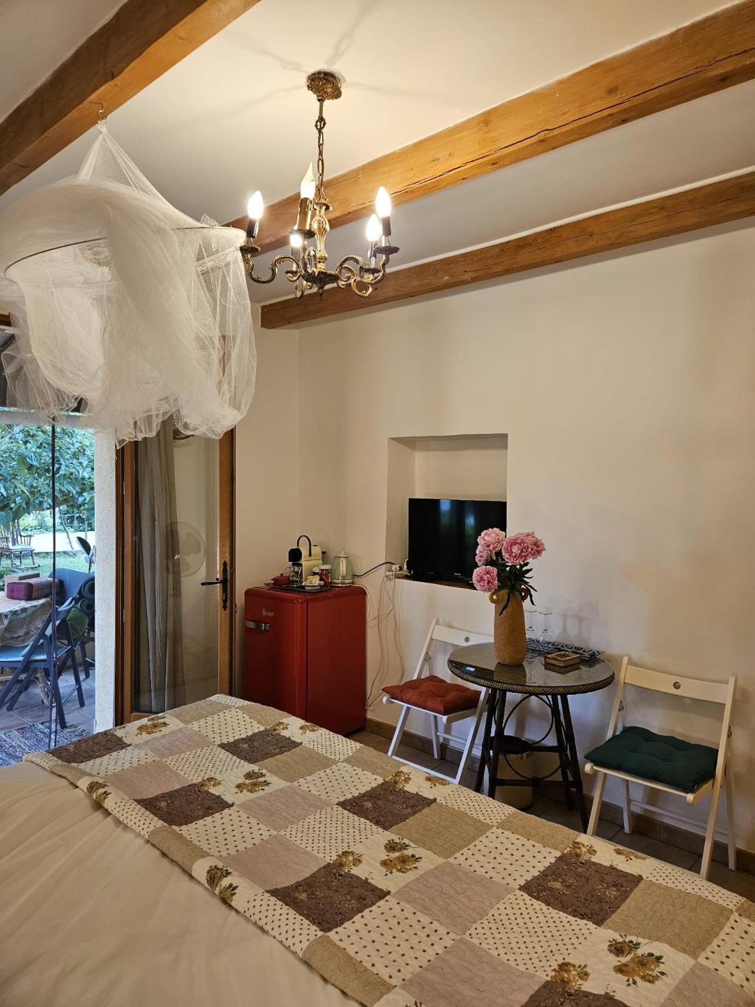 La Maison De Blu Lorgues Zewnętrze zdjęcie