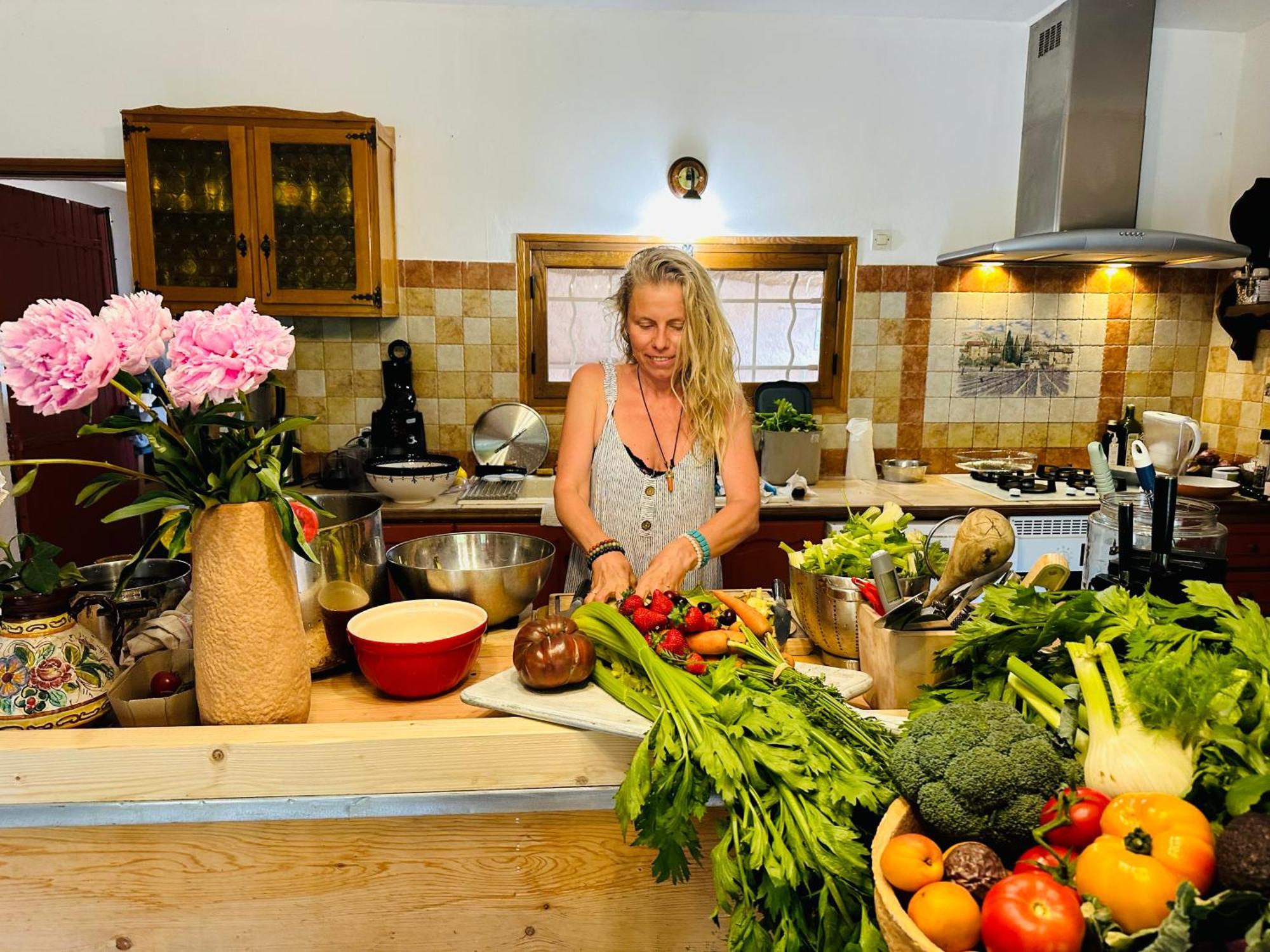 La Maison De Blu Lorgues Zewnętrze zdjęcie